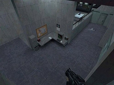 Скриншот из игры Half-Life: Opposing Force под номером 1
