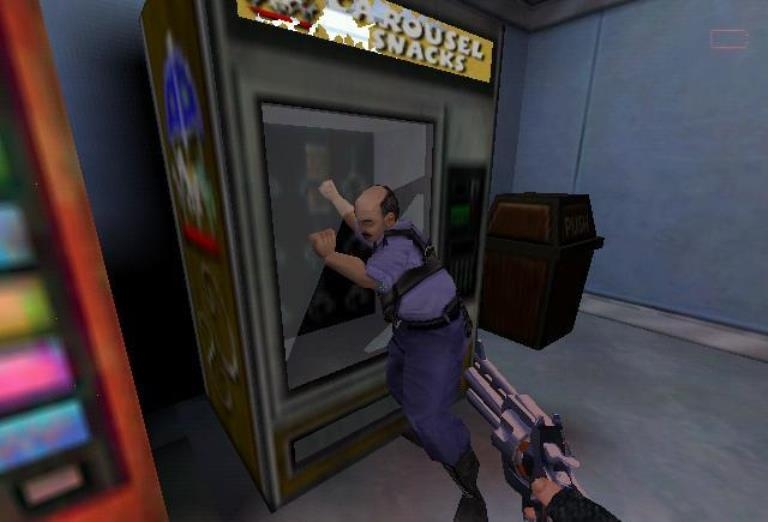 Скриншот из игры Half-Life: Opposing Force под номером 10