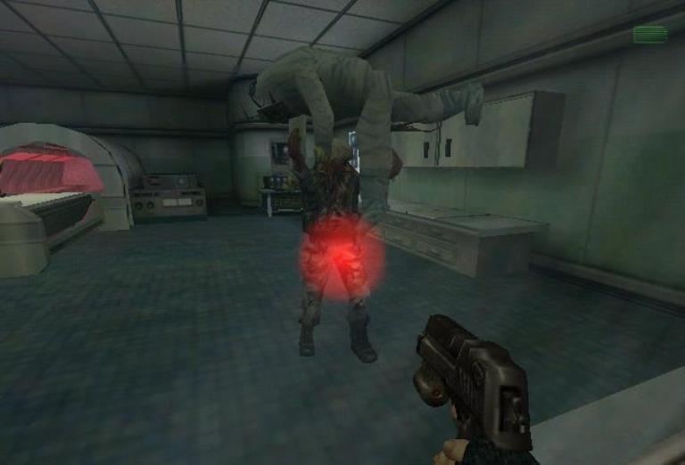 Скриншот из игры Half-Life: Opposing Force под номером 12