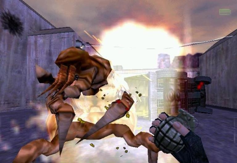 Скриншот из игры Half-Life: Opposing Force под номером 13