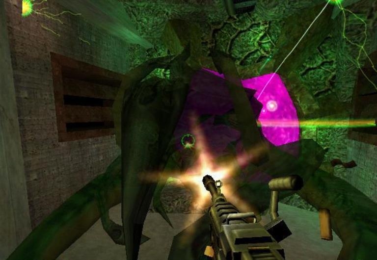 Скриншот из игры Half-Life: Opposing Force под номером 15