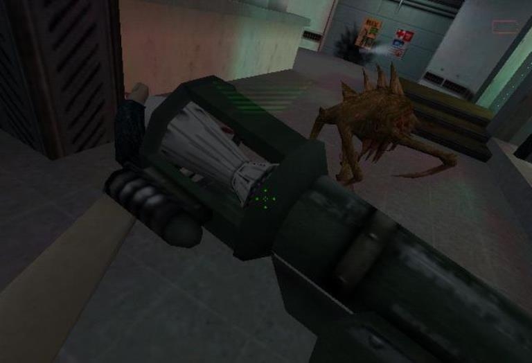 Скриншот из игры Half-Life: Opposing Force под номером 16