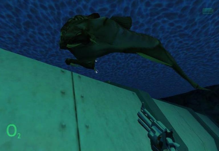 Скриншот из игры Half-Life: Opposing Force под номером 18