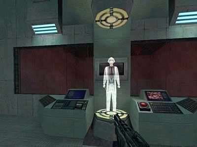 Скриншот из игры Half-Life: Opposing Force под номером 2