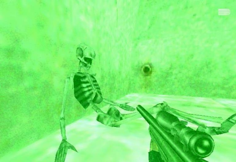 Скриншот из игры Half-Life: Opposing Force под номером 20