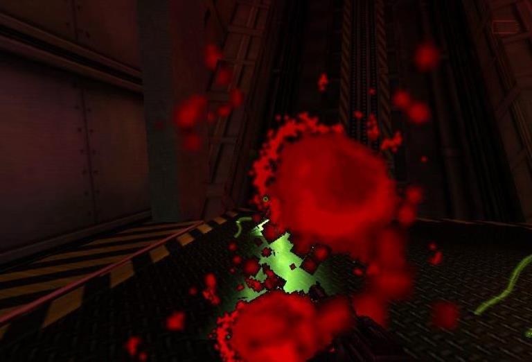Скриншот из игры Half-Life: Opposing Force под номером 21