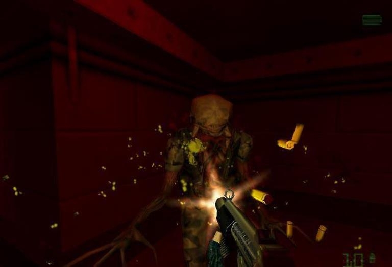 Скриншот из игры Half-Life: Opposing Force под номером 23