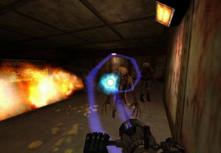 Скриншот из игры Half-Life: Opposing Force под номером 25