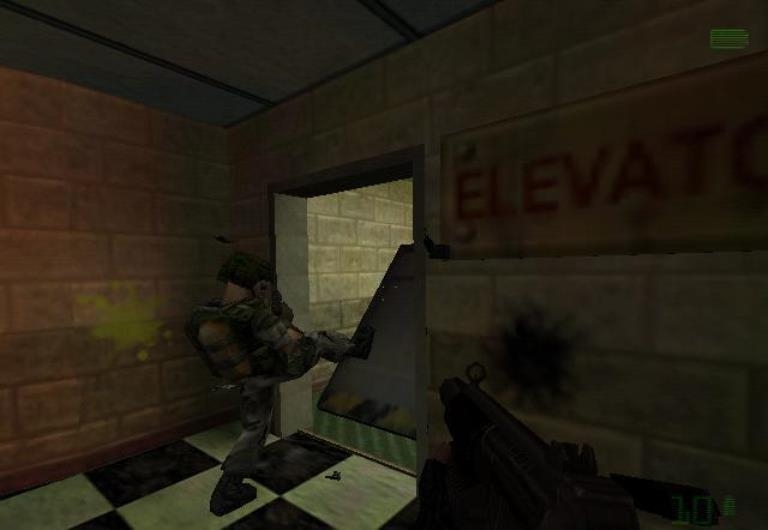 Скриншот из игры Half-Life: Opposing Force под номером 26