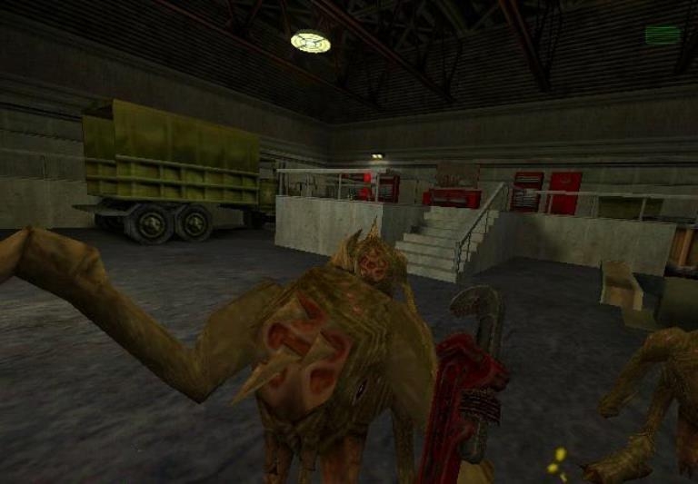Скриншот из игры Half-Life: Opposing Force под номером 27