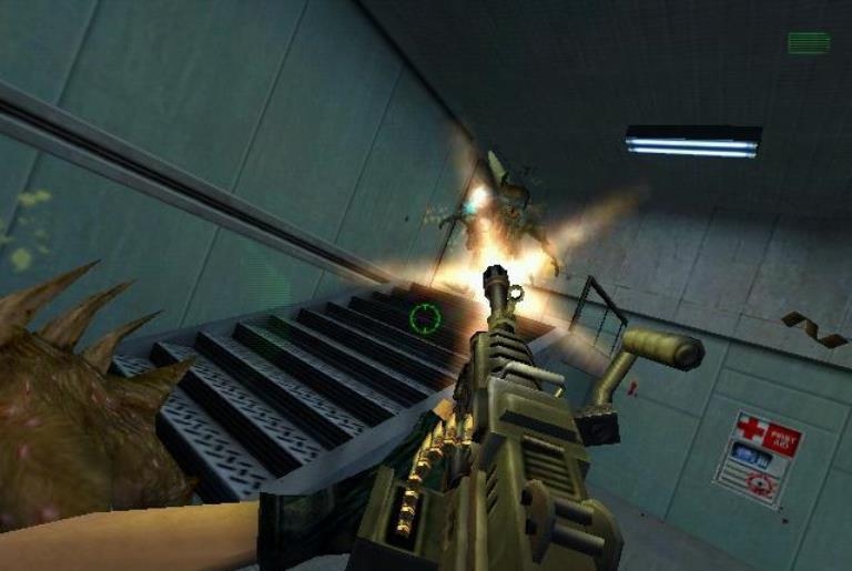 Скриншот из игры Half-Life: Opposing Force под номером 29