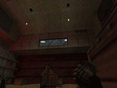 Скриншот из игры Half-Life: Opposing Force под номером 3