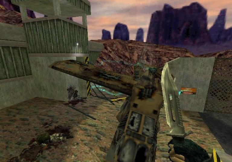 Скриншот из игры Half-Life: Opposing Force под номером 30
