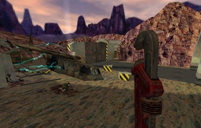 Скриншот из игры Half-Life: Opposing Force под номером 31