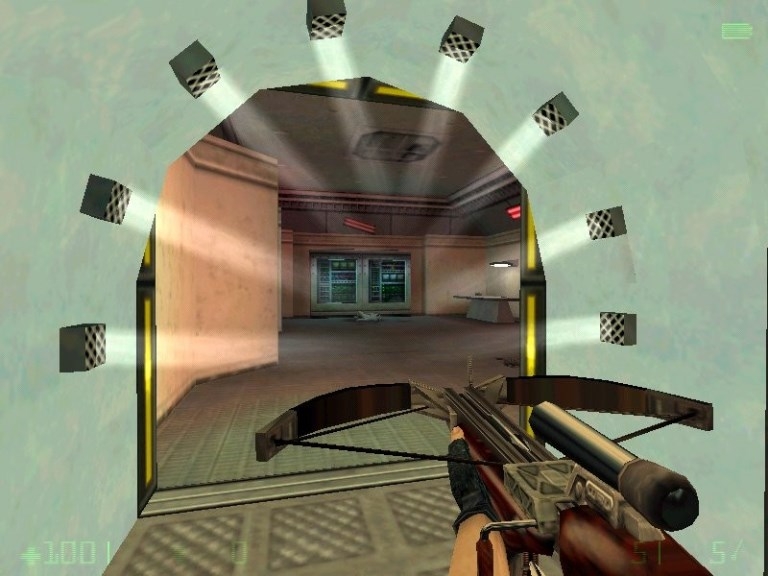 Скриншот из игры Half-Life: Opposing Force под номером 34
