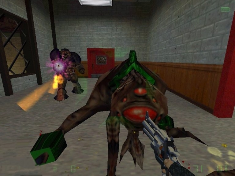 Скриншот из игры Half-Life: Opposing Force под номером 35