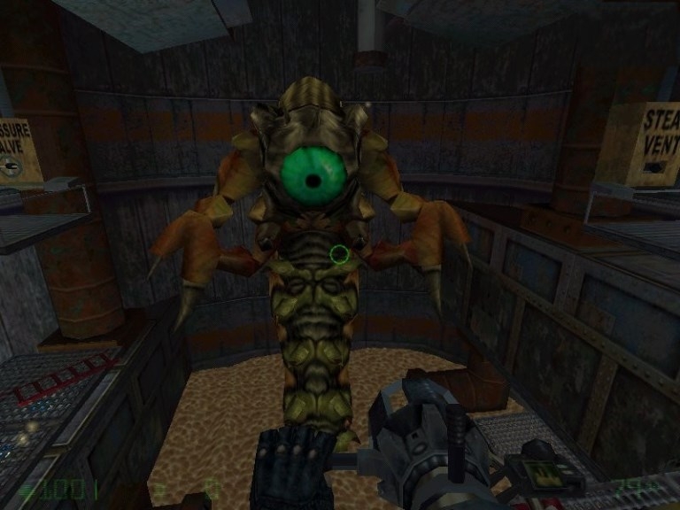 Скриншот из игры Half-Life: Opposing Force под номером 36
