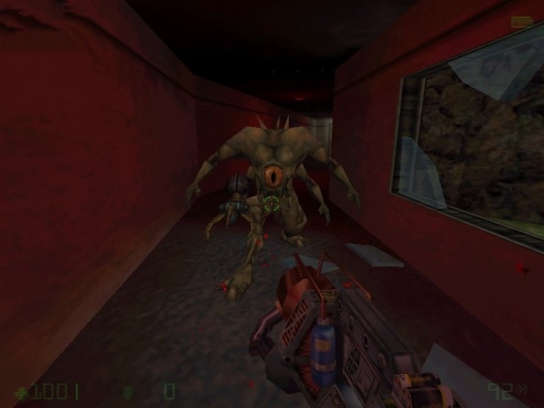 Скриншот из игры Half-Life: Opposing Force под номером 38