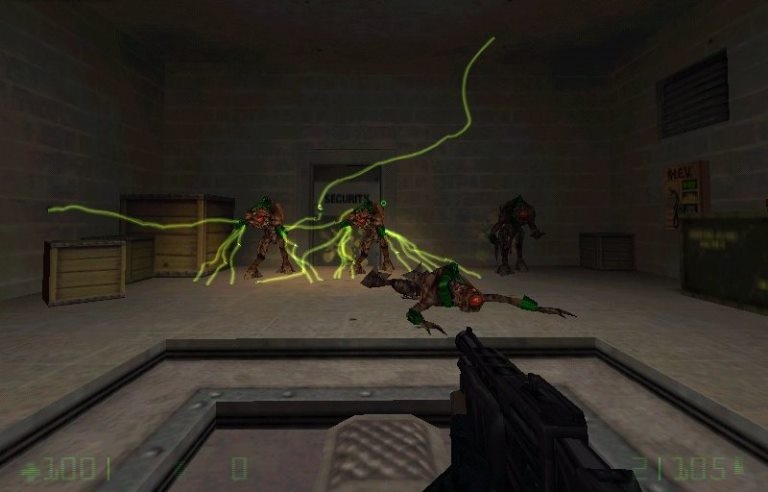 Скриншот из игры Half-Life: Opposing Force под номером 39