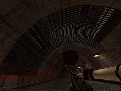 Скриншот из игры Half-Life: Opposing Force под номером 4