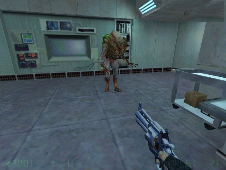 Скриншот из игры Half-Life: Opposing Force под номером 40
