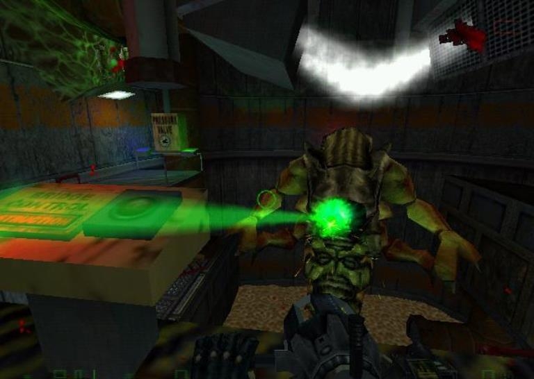 Скриншот из игры Half-Life: Opposing Force под номером 7