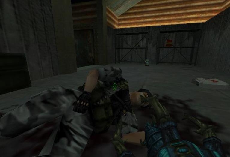 Скриншот из игры Half-Life: Opposing Force под номером 9