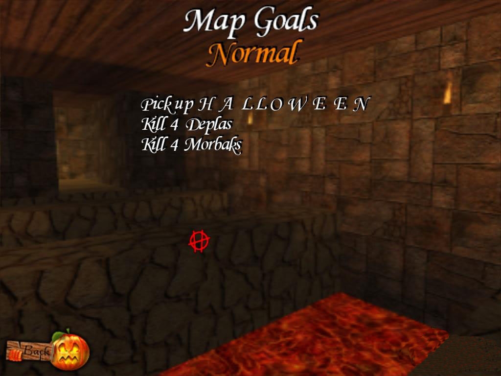 Скриншот из игры Halloween под номером 5
