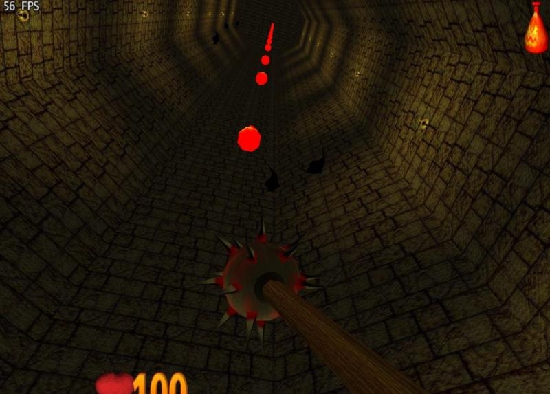 Скриншот из игры Halloween под номером 7