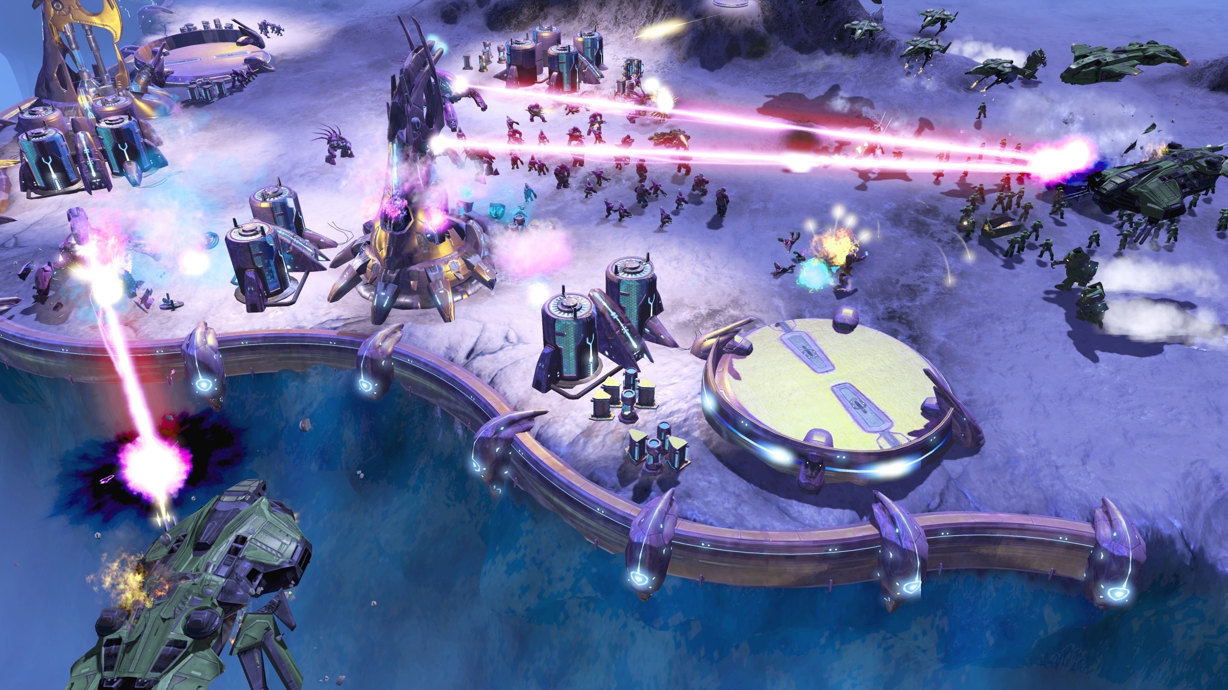 Скриншот из игры Halo Wars под номером 36