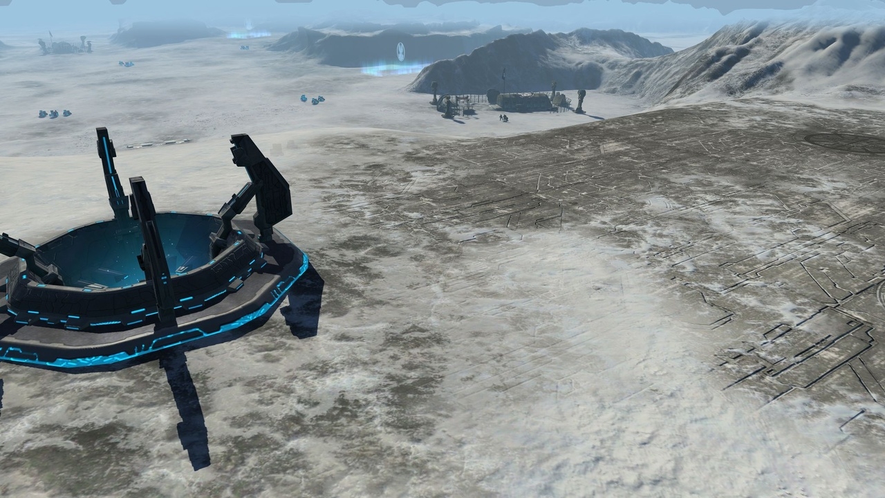 Скриншот из игры Halo Wars под номером 49