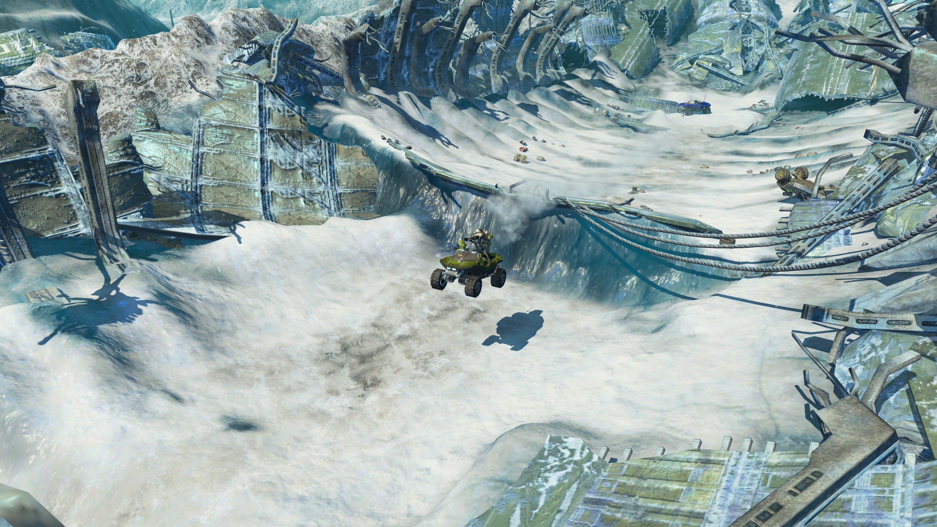 Скриншот из игры Halo Wars под номером 5