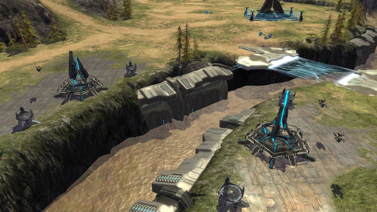 Скриншот из игры Halo Wars под номером 50