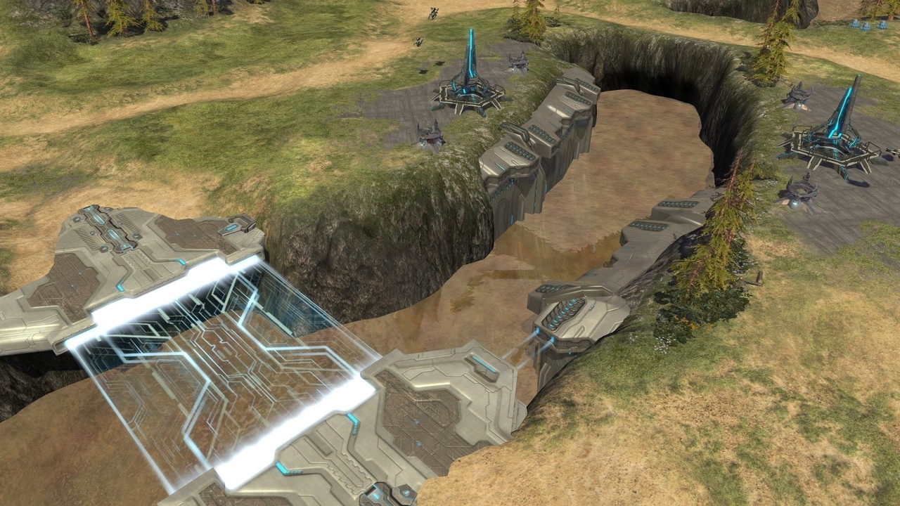 Скриншот из игры Halo Wars под номером 51