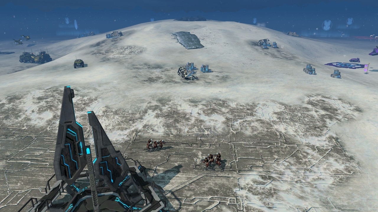 Скриншот из игры Halo Wars под номером 52