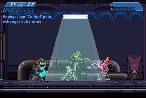 Скриншот из игры Halo Zero под номером 11