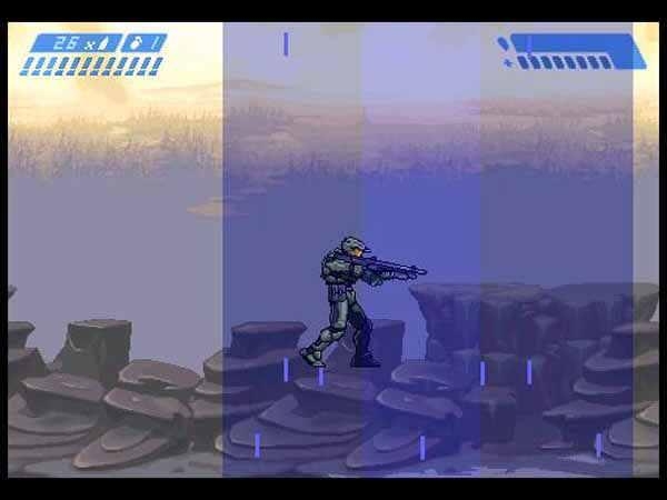 Скриншот из игры Halo Zero под номером 5