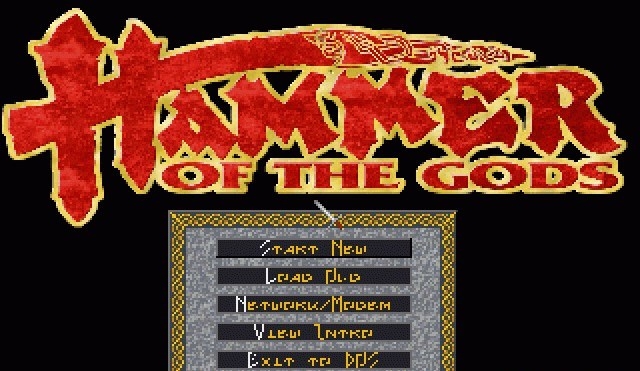 Скриншот из игры Hammer of the Gods под номером 5