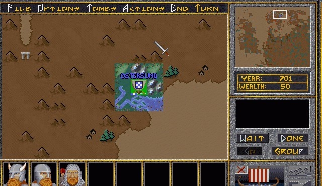 Скриншот из игры Hammer of the Gods под номером 6