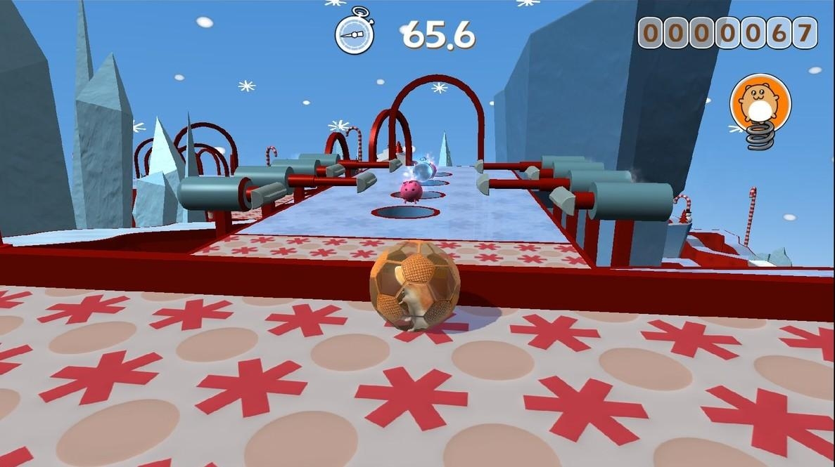 Скриншот из игры Hamsterball под номером 6