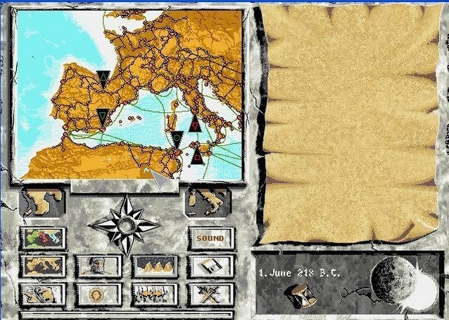 Скриншот из игры Hannibal: Master of The Beast под номером 16