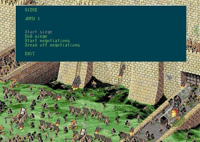 Скриншот из игры Hannibal: Master of The Beast под номером 3