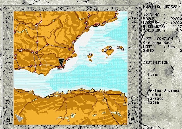 Скриншот из игры Hannibal: Master of The Beast под номером 4