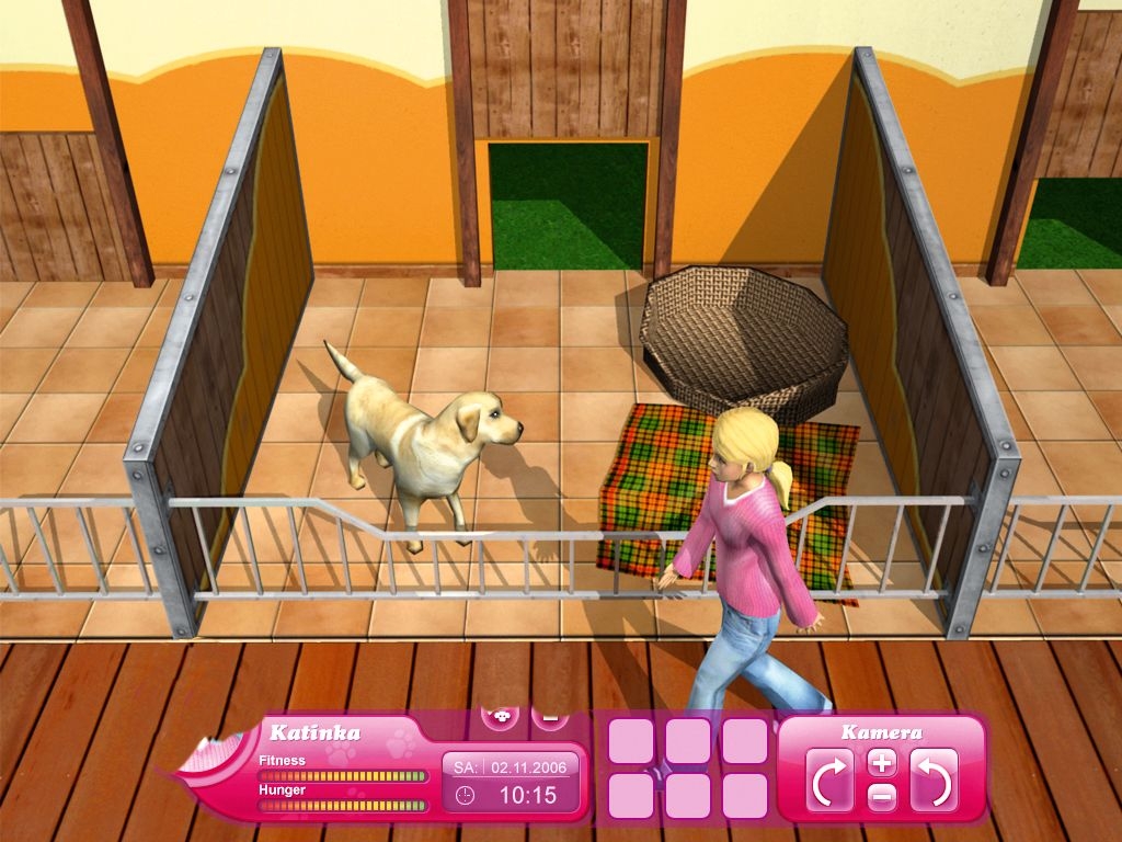 Скриншот из игры Happy Tails: Animal Shelter под номером 3