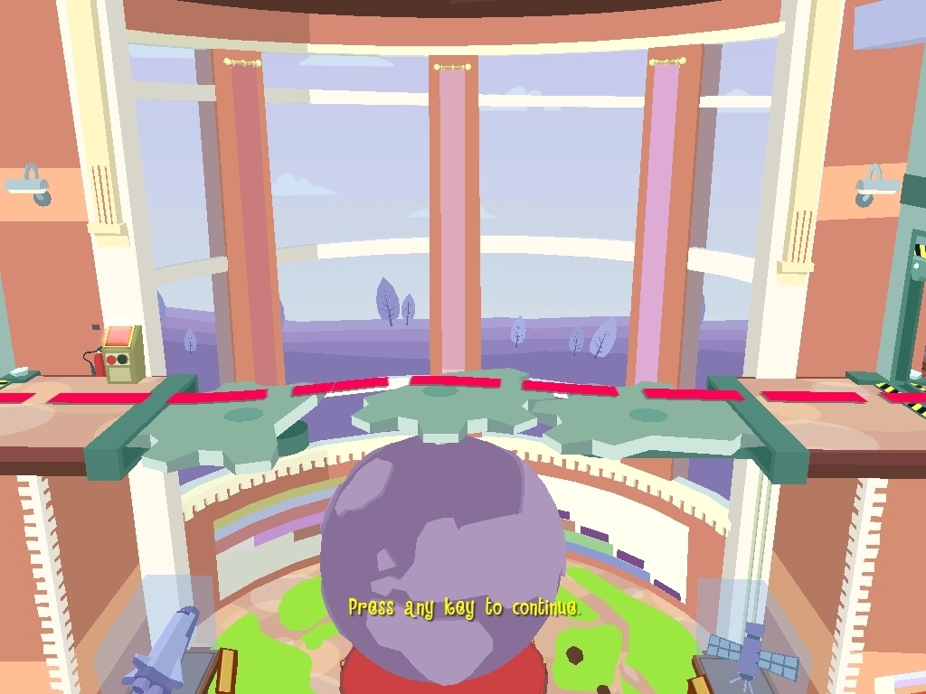 Скриншот из игры Happy Tree Friends: False Alarm под номером 2