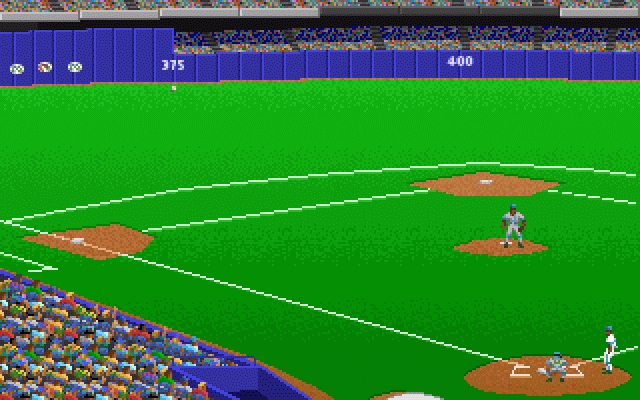 Скриншот из игры Hardball 3 под номером 3