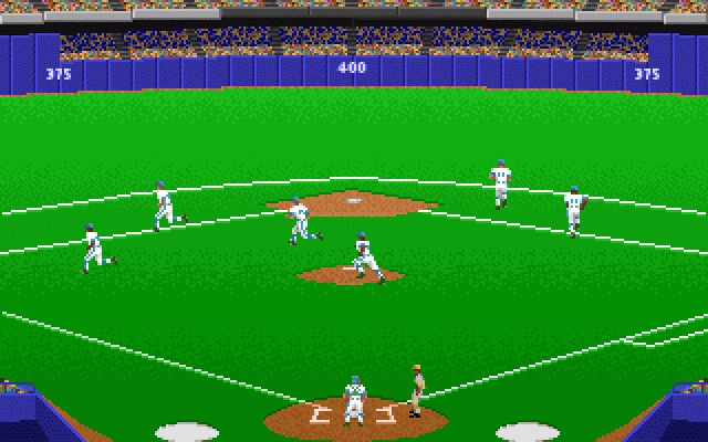 Скриншот из игры Hardball 3 под номером 6