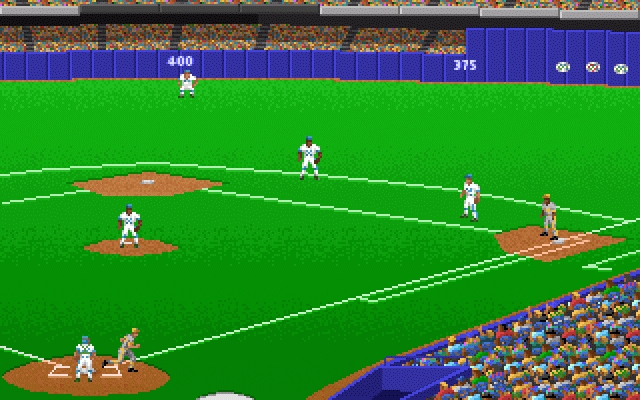Скриншот из игры Hardball 3 под номером 8