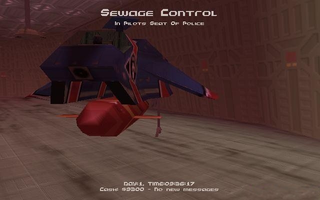 Скриншот из игры Hardwar под номером 18