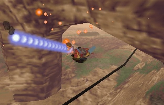 Скриншот из игры Hardwar под номером 4